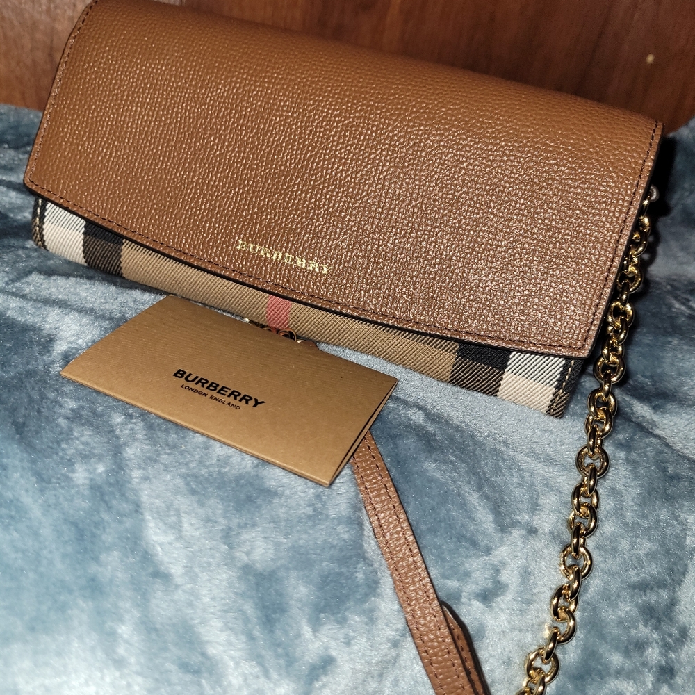Burberry bag